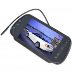 Oglinda retrovizoare monitor Lcd 7’’